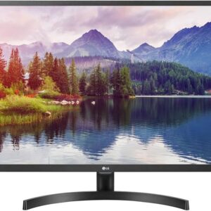 Curved LCD Monitor
