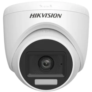 كاميرا داخلي هيك فيجن الوان ومايك 2 ميجا  CAMERA HIKVISION 5M IN DS-2CE76K0T-LPFS